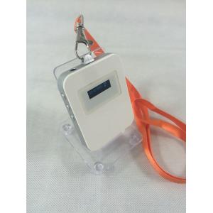 Auto - Induction Travel Audio Guides System For Museums , Tour Guide RFID Transmitter M7