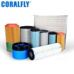 Cartridge Construction AF26117 Truck Air Filter Fleetguard