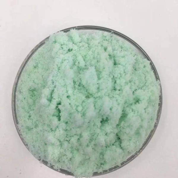 Nbsp Ferrous Sulfate Heptahydrate Powder For Water Treatment And Cement