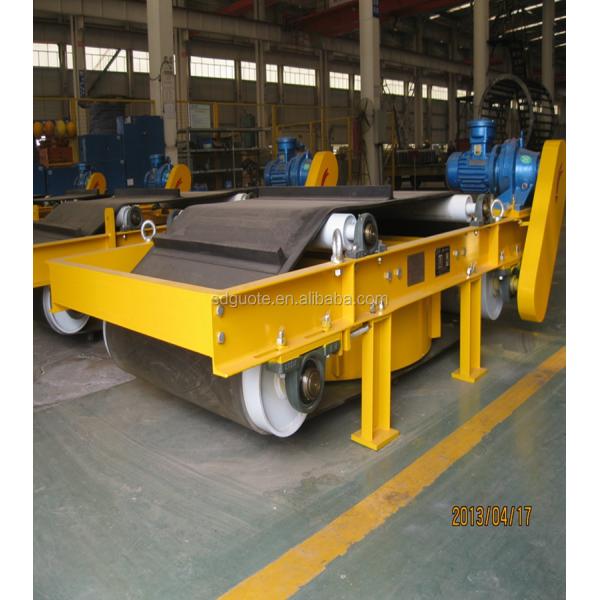 Green Series RCDD Suspended Overband Dry Electromagnetic Iron Separation Machine for Vibrating Conveyer