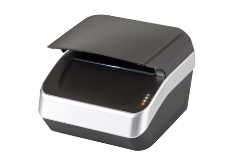 Stocked Integrated MyKad Reader for Malaysian Customs Single Step OCR and 2-Port USB Hub