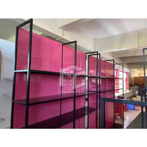 China Boutique store display stands tailor made and produced factory