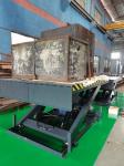 Hydraulic Dock Lift Platform With Hydraulic Motor 4.5KW,3000KG SWL Is A Loading