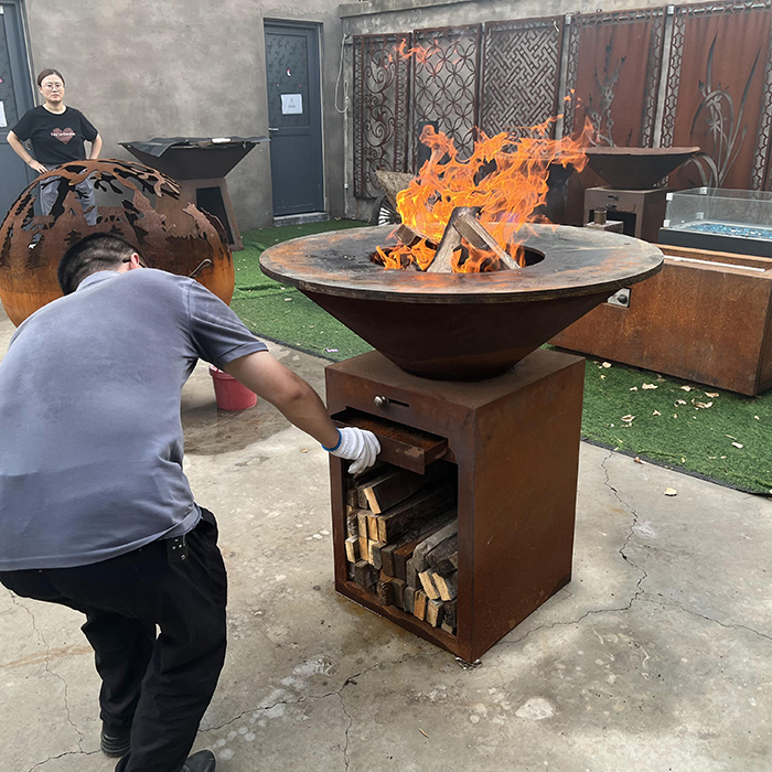barbecue grill