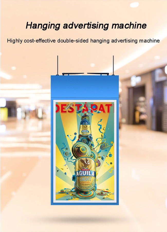 Innovative 1500nits High Brightness LCD Advertising Display for Retail Stores Android 11 Operating for Wayfinding Education