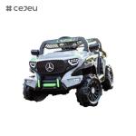 CJ-2023 6V Seater Kids Ride on UTV Car, 4.5AH Electric Vehicle Truck Car with