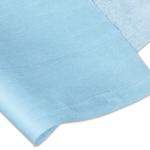 Oil Absorbing Disposable Low Lint Wipes For Cleaning Blue Enhanced Wiper Paper