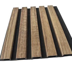 China Customized Color Interior Decoration Panel For Simple Installation Process In Entertainment And Commerc factory