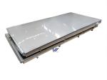 BA Finish 410S Stainless Steel Sheet 0.3-2.0mm 1260mm Wide
