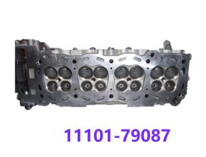 China 2.7L 4 Spark Holes 11101 79087 Engine Cylinder Blocks For Toyota Prado factory