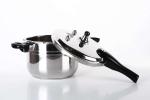 Stainless Steel Pressure Cooker Boiler