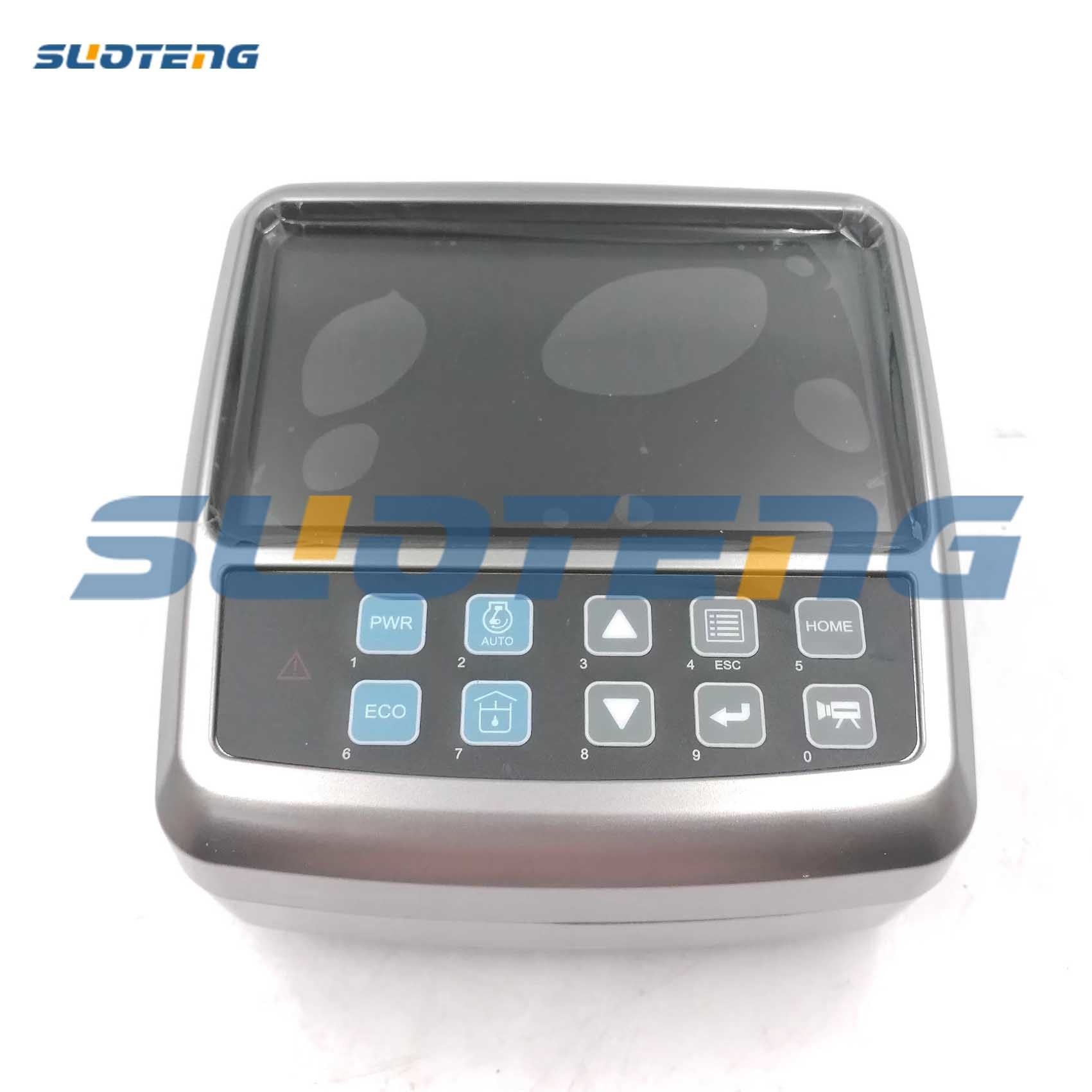 300426-00049A Monitor Display Panel 30042600049A For DX140 DX210 Excavator
