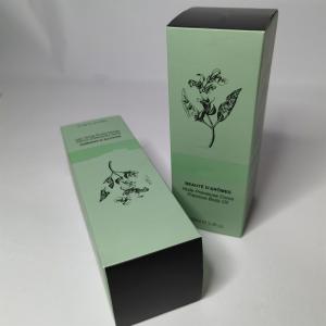 China OEM Custom Printed Corrugated Box Recyclable For Cosmetic Perfume factory