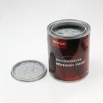 15-25um Automotive Colors Auto Paint Car Refinish Products Painting 1k Sliver