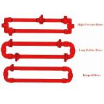 API Oil Gas Drilling High Pressure Steel Circulating Chiksan Hose Loop
