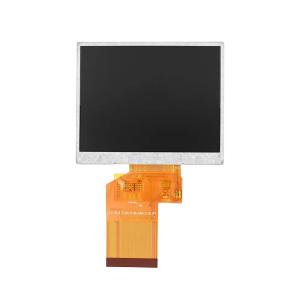 3.5 Inch TFT LCD Module 320x240 Resolution 50pin FPC