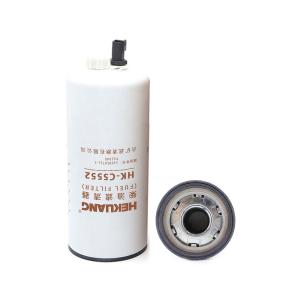 China 95 X 132mm FS1040 4010651 P551047 Diesel Engine Oil Filter C5552 Hyundai R450LC-3 factory