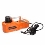 15T Automatic Hydraulic Jack For Car 200mm -520mm lift Range Metal