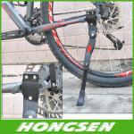 Fit for 22''-27'' mountain bicycle bike side kickstand cycle support