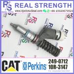 C11 C13 Engine Perkins Diesel Injector 2490712 249-0712 10R3147 10R-3147