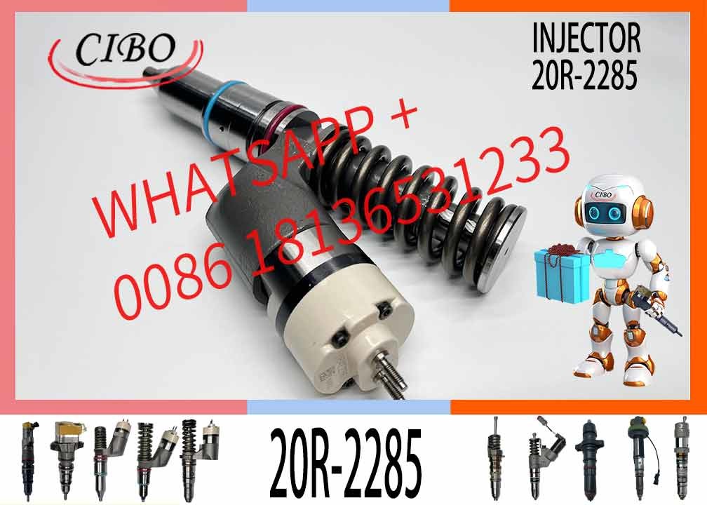 fuel injector 374-0751 20R-2285 10R-3263 272-0630 234-1400 249-0709 235-1401 235-1400 244-7716 253-0619