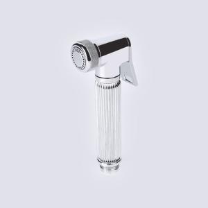 China ABS Handheld Bidet Toilet Sprayer Chrome Color factory