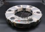 Doosan Excavator Coupling Engine Parts DX140LCR