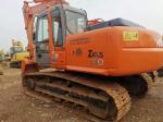 16T ZX160 Crawler Second Hand Hitachi Excavator