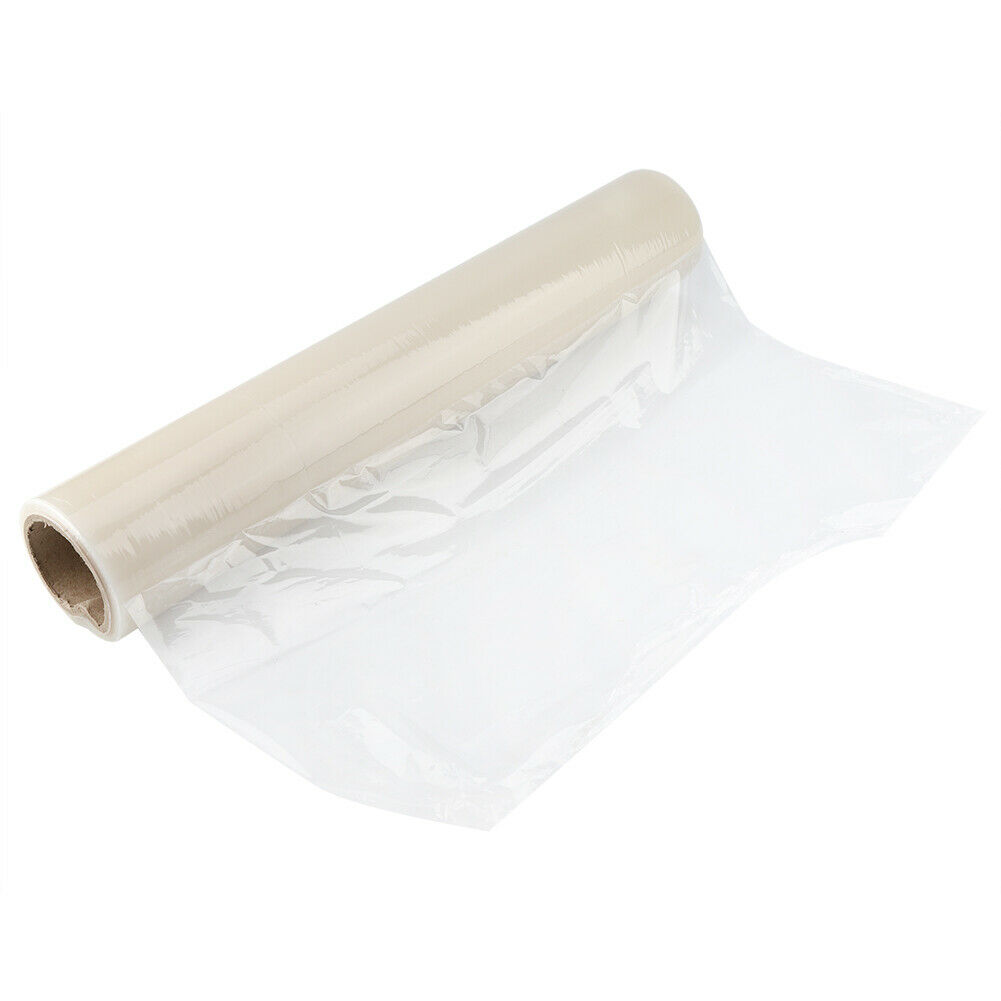 Anti UV Aging Adhesive PE Protective Film For Window Glass And Profile Length 100M - 1500M