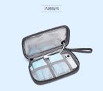 Sterilize 99.9% Solid UVC Light Portable Sanitizer Bag 19*4*11cm