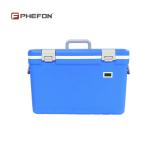 35L Plastic Cooler Box Vaccine Cold Chain Box Medical Transport Box Wholesale