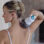 Slimming Electric Hand Massage Machine , Hand Body Massager With Infrared Ray