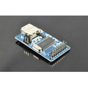 China Ch375B USB Flash Drive Read Write module for Arduino , CH375 USB Device Mode factory
