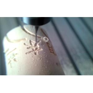 Buy cheap Hot sale mini engraving size DSP control system woodworking cnc router 3020 from wholesalers