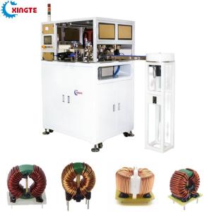 China 4.5Kw Choke Coil Winding Machine High Speed Automatic Coil Winder factory