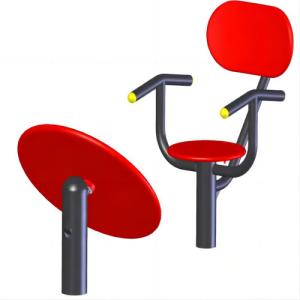 China Rotoplastic Products Children'S Plastic Park Garden Small Amusement Park factory