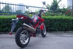Chinese high quality motorcycle 125cc street bike for hot sale