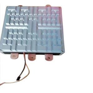 China High Voltage 22S 800A RC Airplane ESC Brushless Controller Battery Powered factory