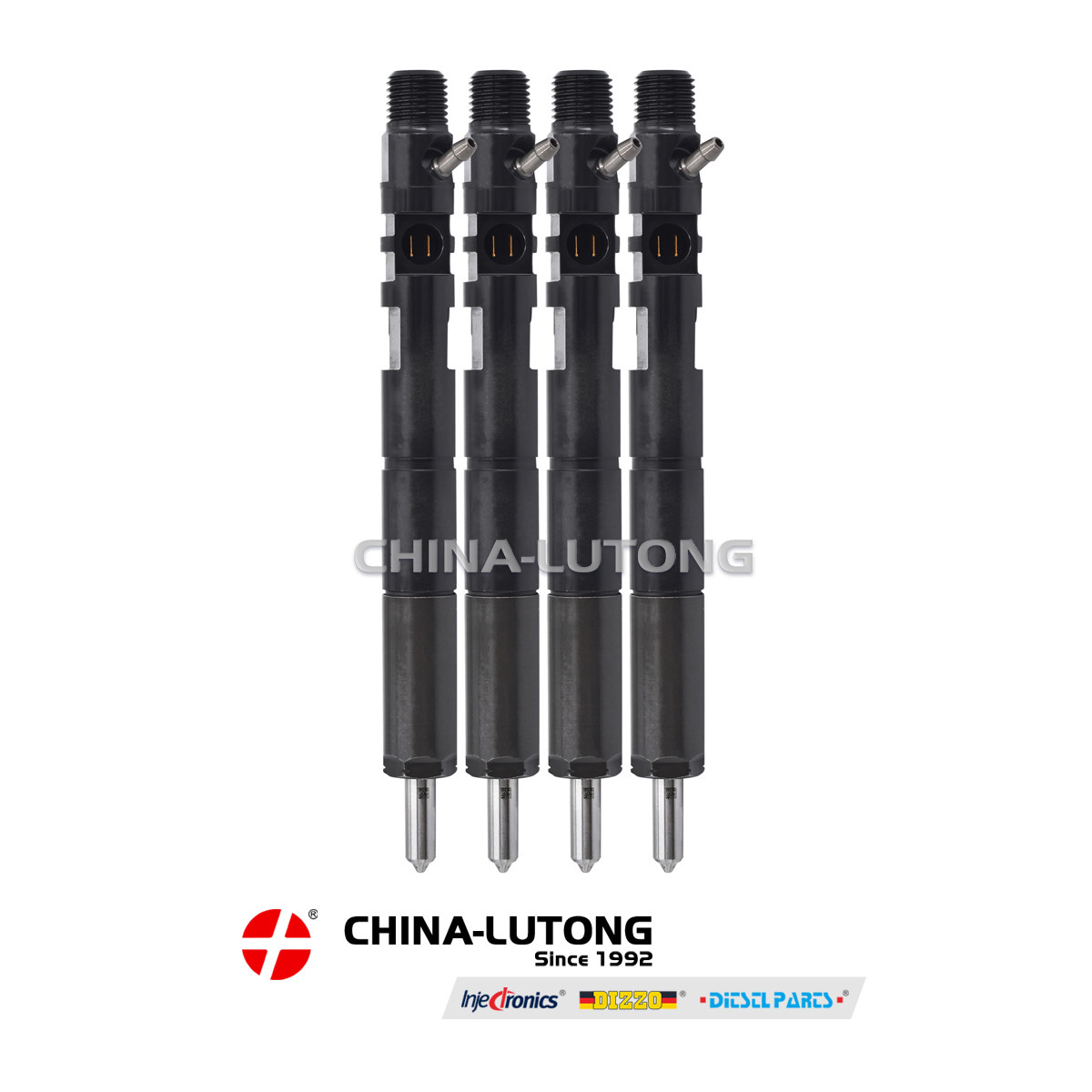Common Rail Diesel Fuel Injector EJBR03301D and R03301D Compatible for JMC Transit 2.8L Quality assurance durability and simple installation