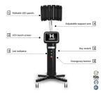 5 Color PDT LED Phototherapy Machine 420nm 520nm 590nm 633nm 850nm