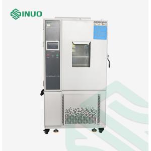 Environmental Testing Temperature And Humidity Chamber 408L