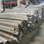 ASTM 201 Welded Stainless Steel Pipe Supplier SS Seamless Pipe 320G 8K Mirror