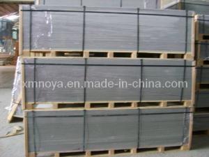 China Fireproof Waterproof Fiber Cement Board for Indoor Acoustic Sound Absorption Partition factory