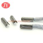 jiayang factory price small MOQ brass metal aglet shoelace aglets tip