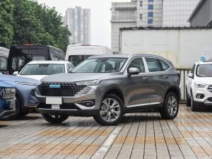 China Plug In Hybrid EV Cars ODM New Energy Luxury SUV Hybrid For MINIEV factory