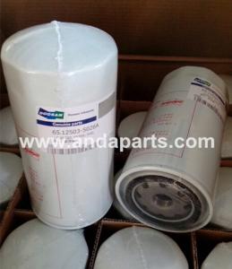 China GOOD QUALITY DOOSAN FUEL FILTER 65.12503-5026A factory
