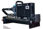 1048.4KW R134A Refrigerant Water Cooled Screw Chiller