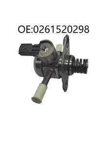 China High Pressure Fuel Pump Automotive Parts OE 0261520298 factory