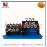 heater tubular straighter|TZ-12 Straightening Machine|heating pipe straightening