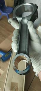 China 1-12230129-1 6BG1 Diesel Engine Connecting Rod For Excavator Machinery Parts Bearing factory